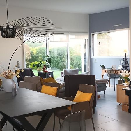 Les Chenes Bed & Breakfast Сарзо Екстериор снимка
