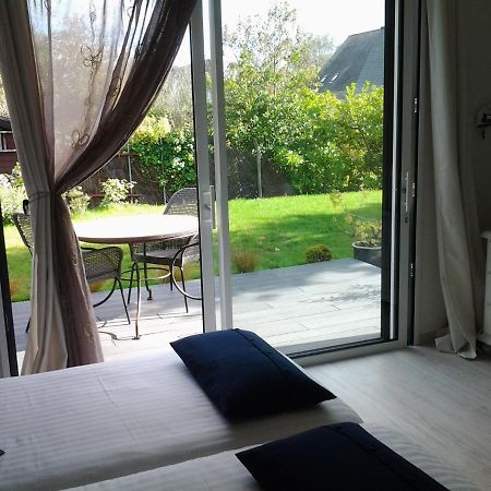 Les Chenes Bed & Breakfast Сарзо Екстериор снимка