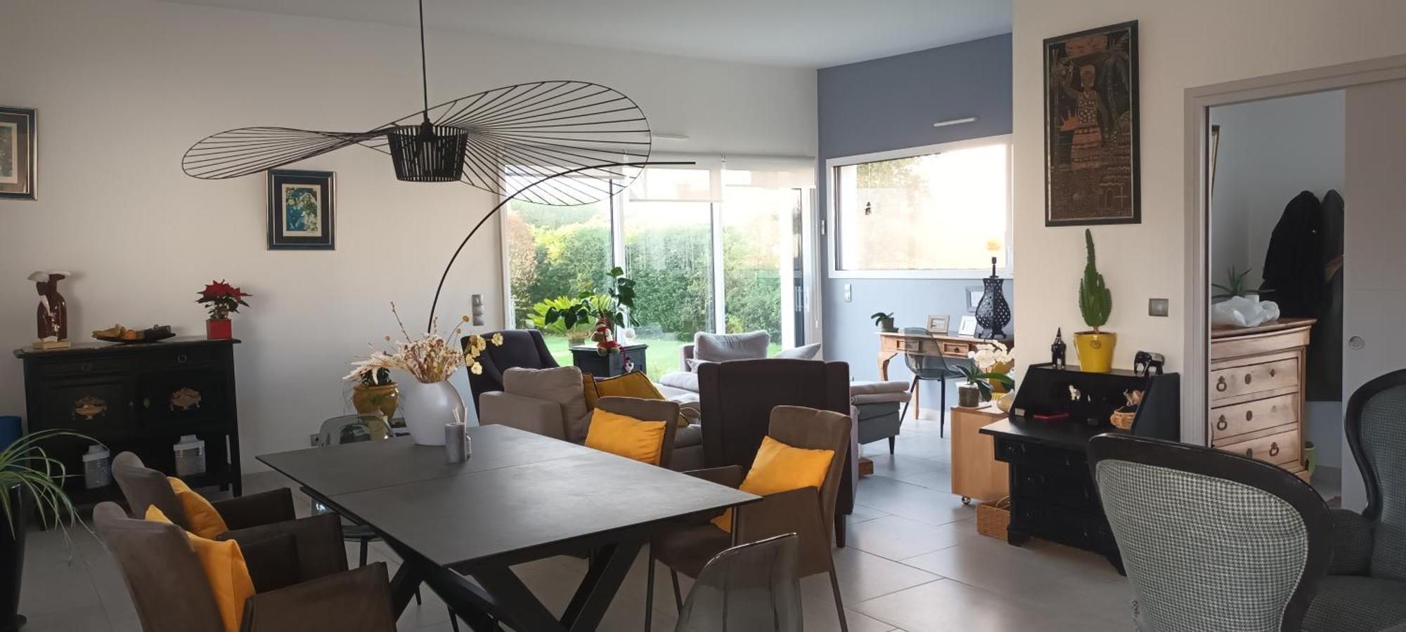 Les Chenes Bed & Breakfast Сарзо Екстериор снимка