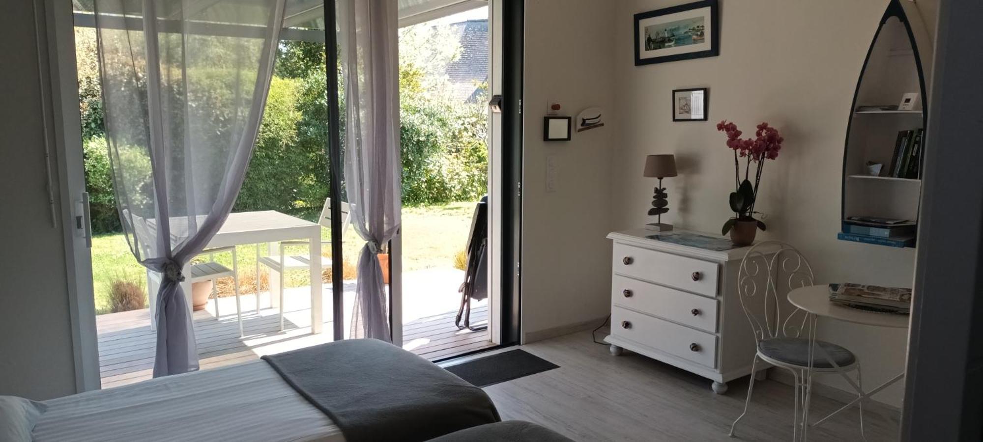 Les Chenes Bed & Breakfast Сарзо Екстериор снимка