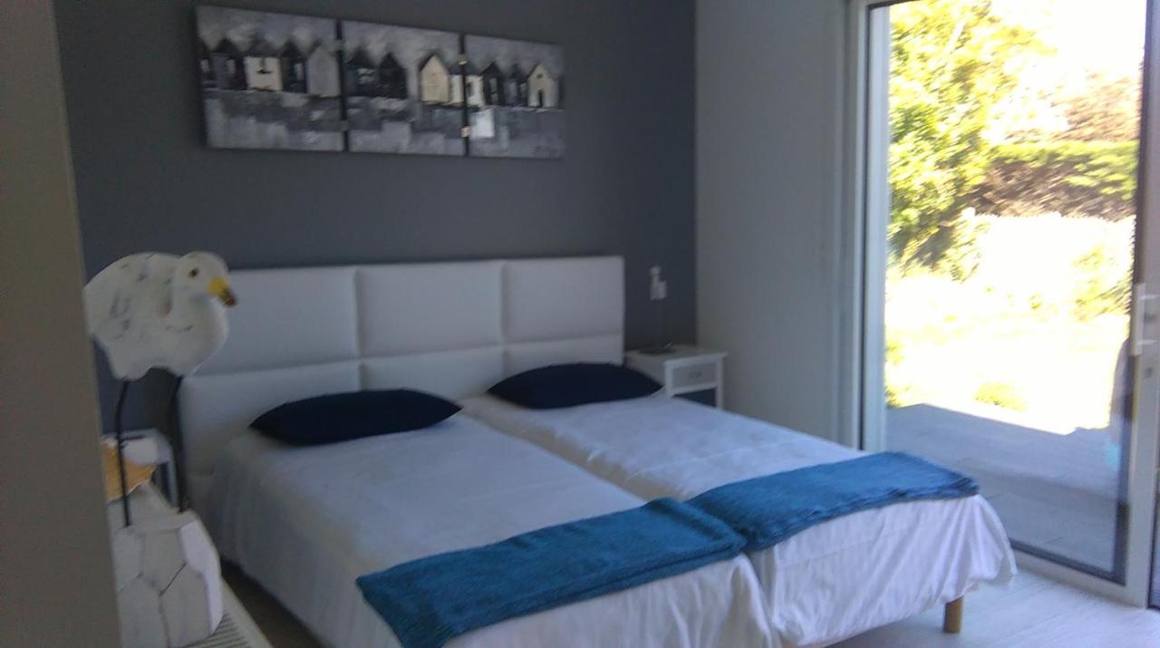 Les Chenes Bed & Breakfast Сарзо Екстериор снимка