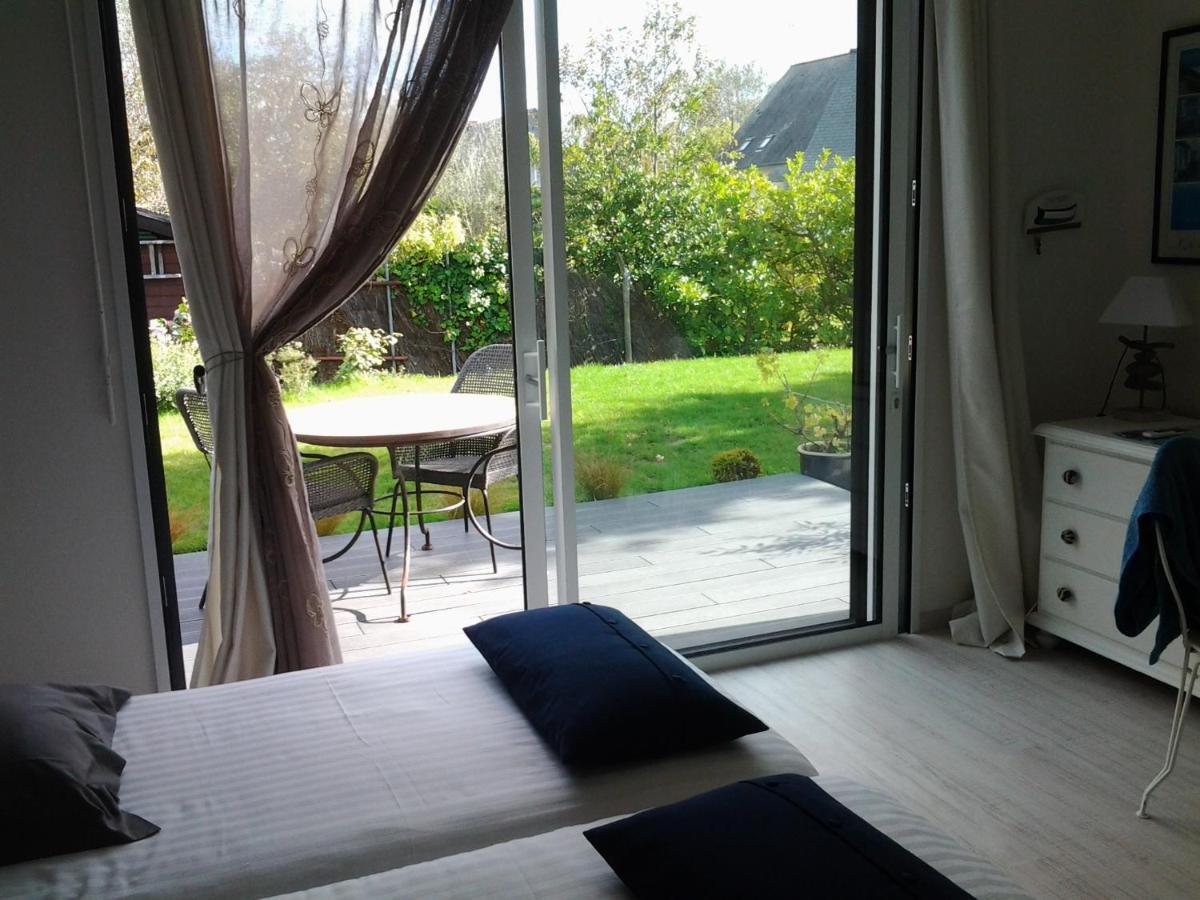 Les Chenes Bed & Breakfast Сарзо Екстериор снимка