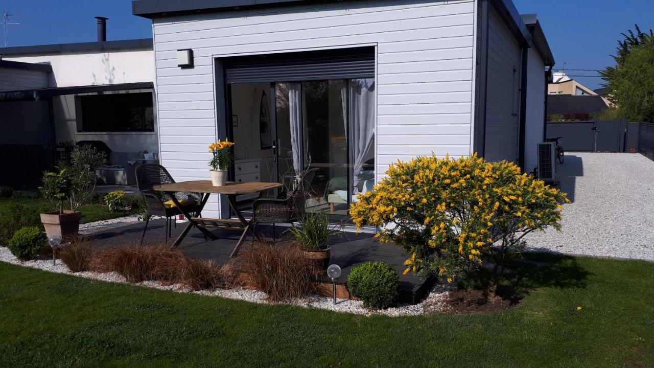 Les Chenes Bed & Breakfast Сарзо Екстериор снимка